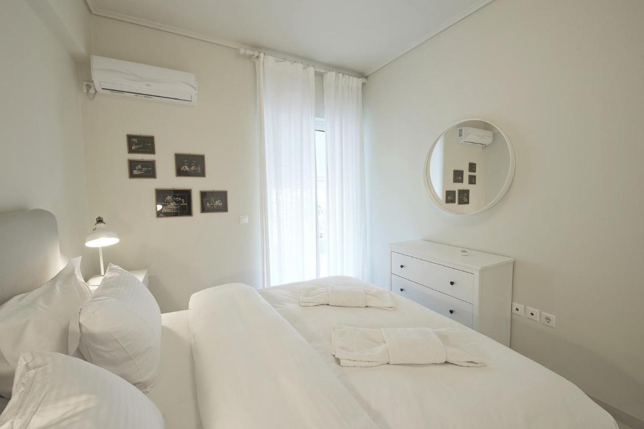 Lucyzen Apartment Athens Exterior photo
