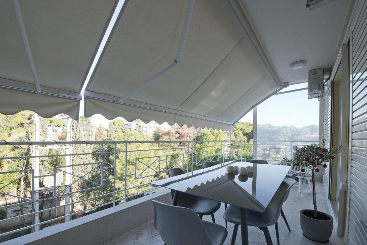 Lucyzen Apartment Athens Exterior photo
