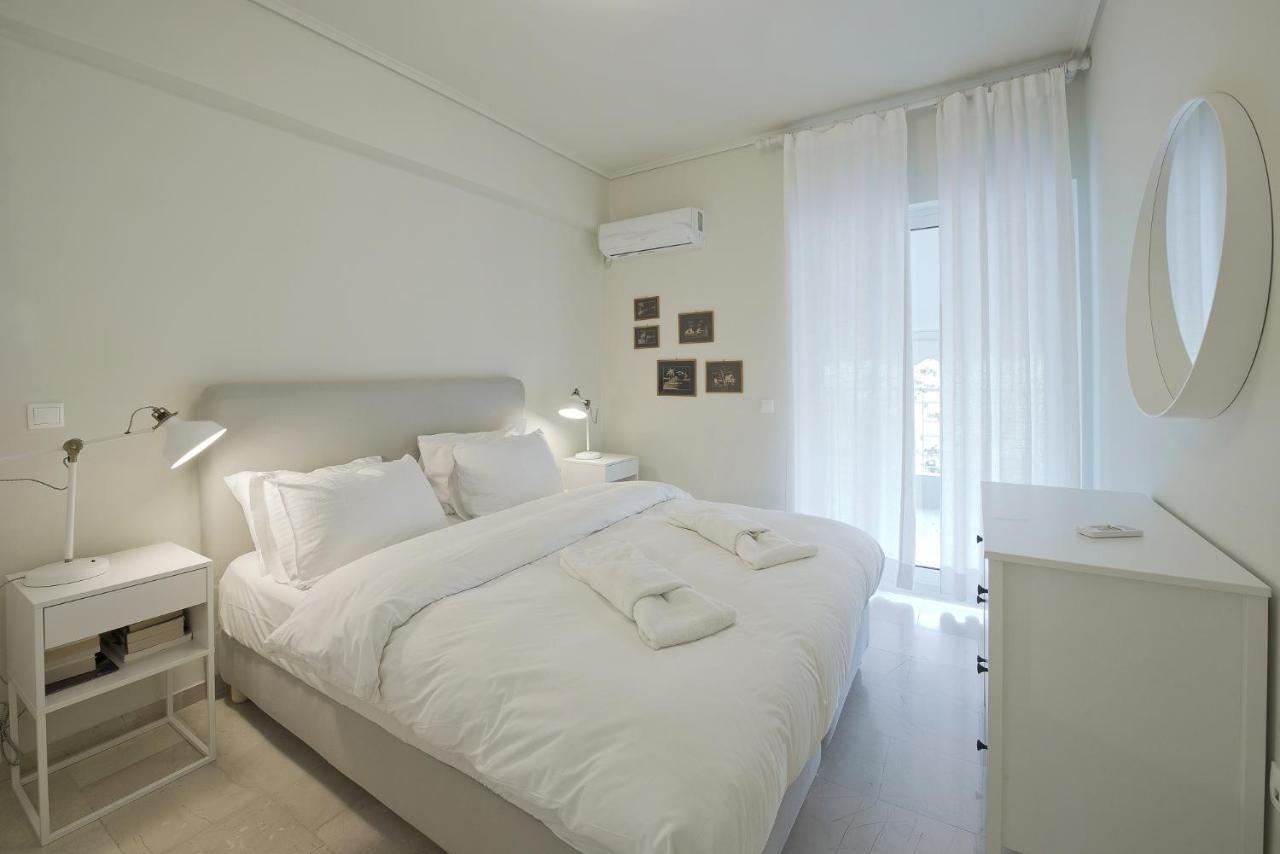 Lucyzen Apartment Athens Exterior photo